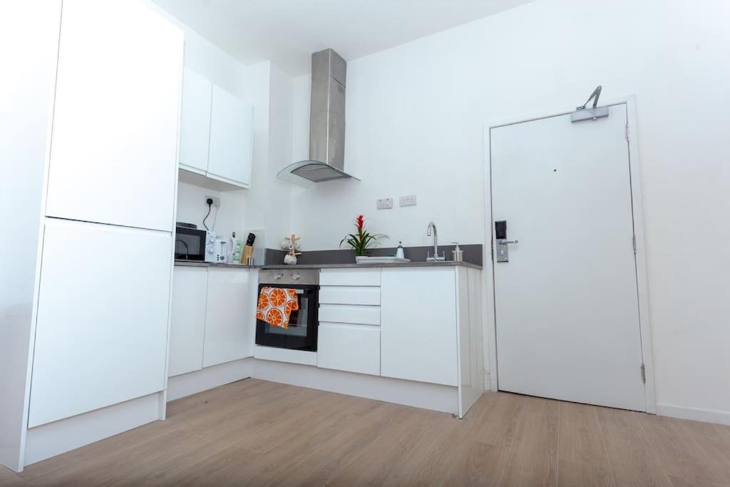 Flat 403 One Bedroom Apartment Birmingham Eksteriør billede