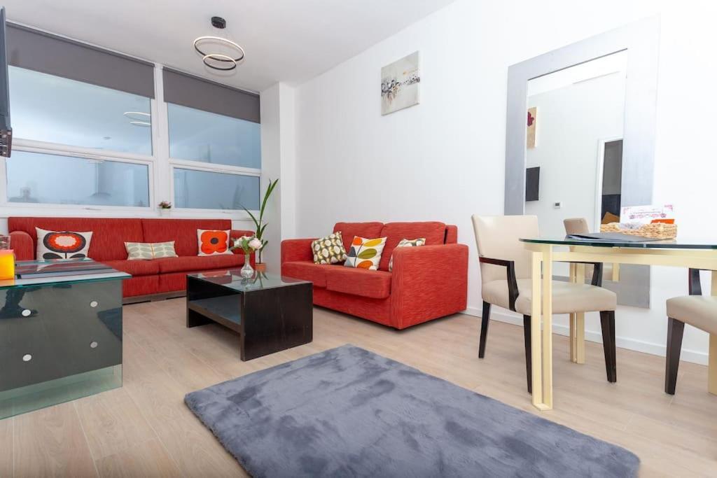 Flat 403 One Bedroom Apartment Birmingham Eksteriør billede
